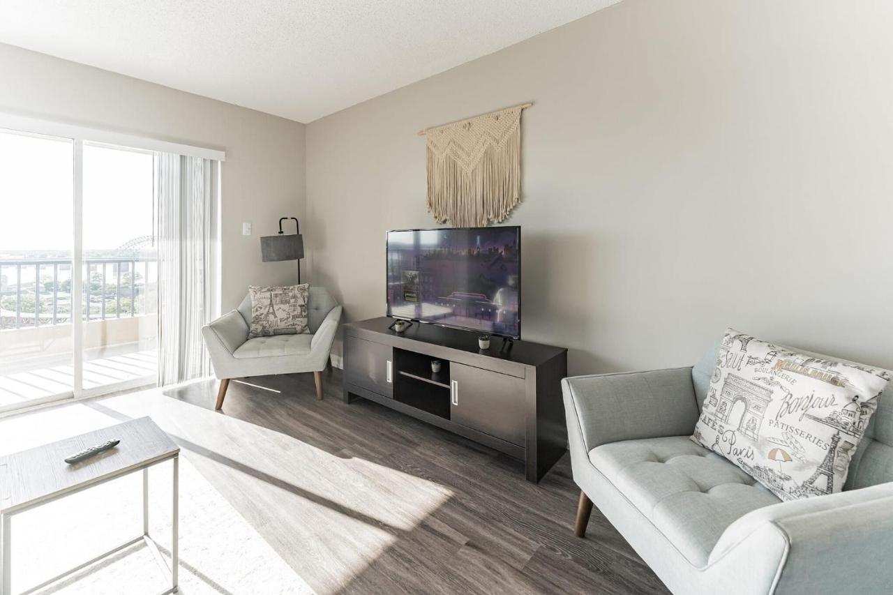Bargain Downtown Memphis Apartment W Amenities Экстерьер фото
